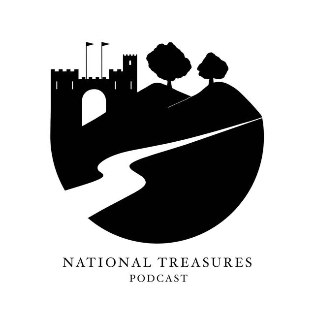 National Treasures with Laura Lexx and Will Duggan - podcast cover