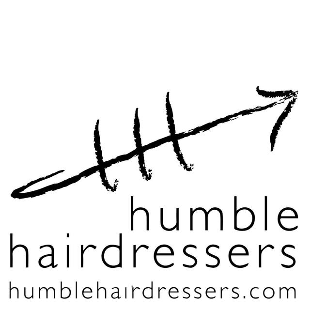 HUMBLE HAIRDRESSERS PODCAST - podcast cover