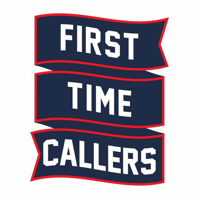 First Time Callers Podcast - podcast cover