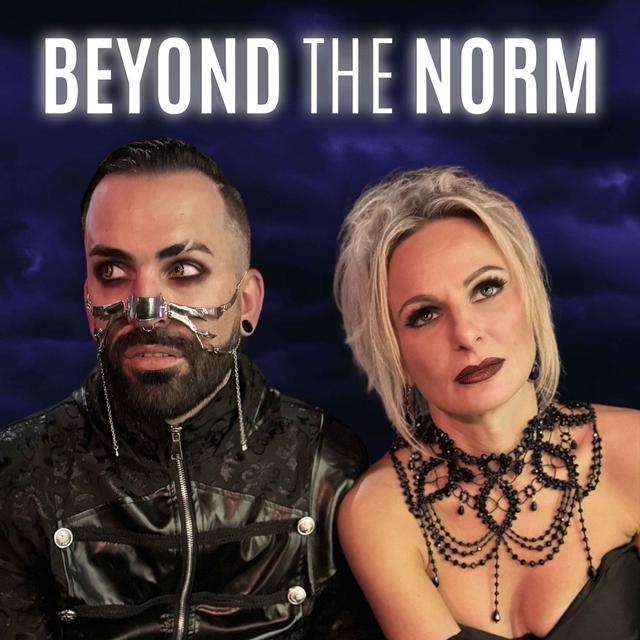 Beyond the Norm - podcast cover
