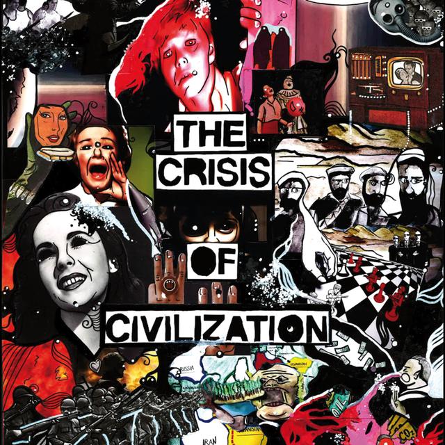 The Crisis of Civilization Podcast - podcast cover