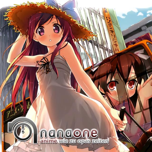 NanaOne Anime Podcast - podcast cover