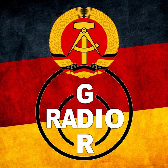 Radio GDR - East Germany Podcast - podcast cover