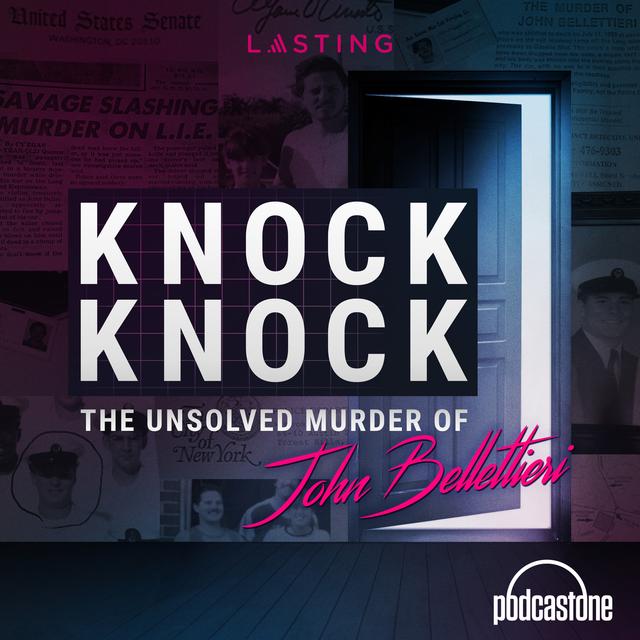 Knock Knock - podcast cover