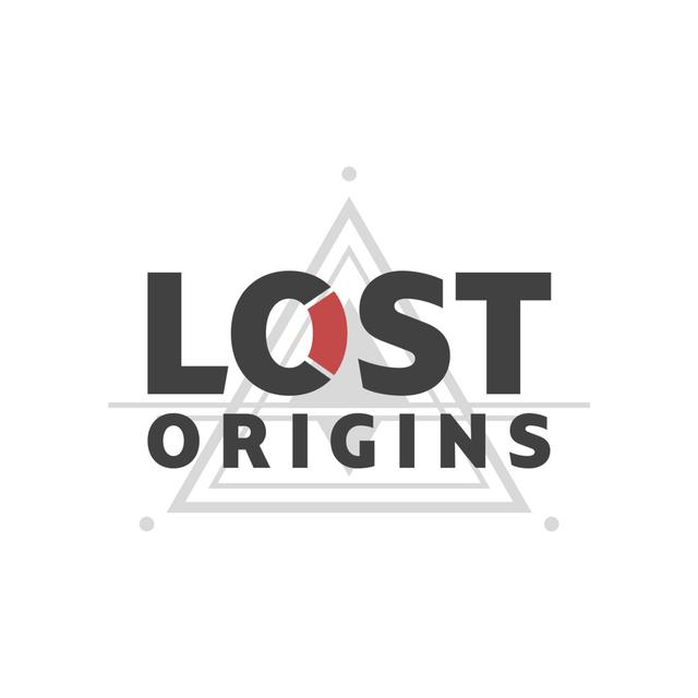 Lost Origins - podcast cover