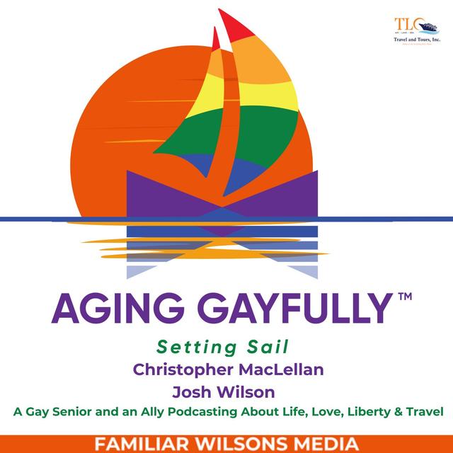 AgingGayfully® - podcast cover
