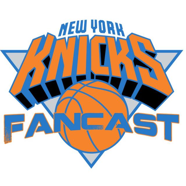 Knicks Fancast - podcast cover