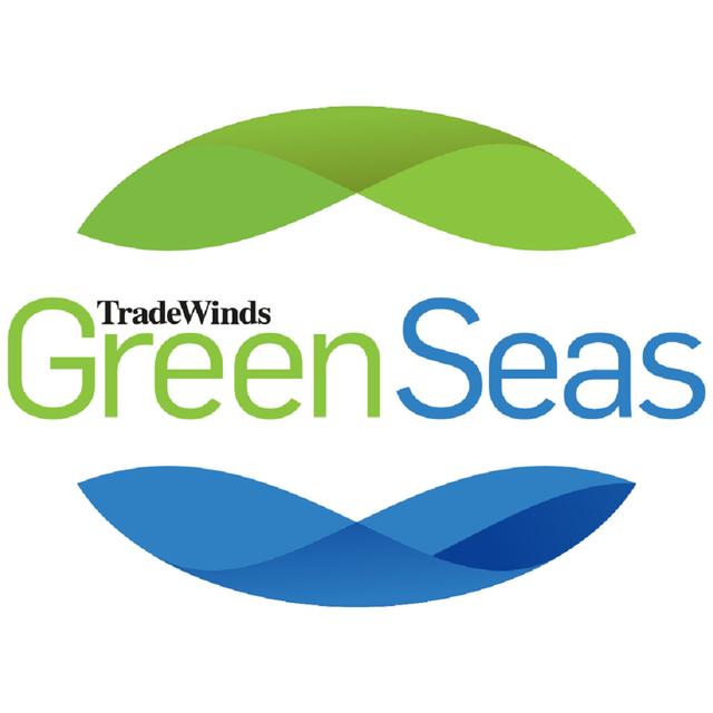 Green Seas: A podcast by TradeWinds - podcast cover