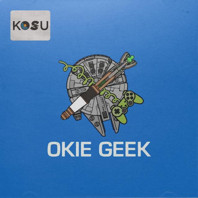Okie Geek - podcast cover