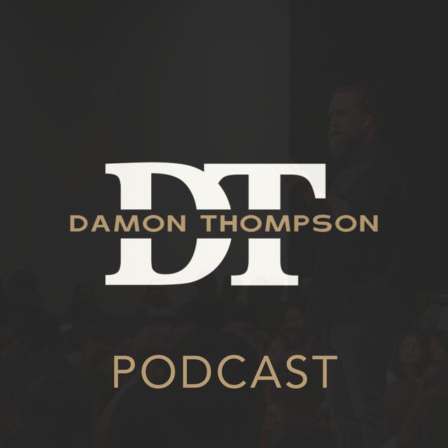 Damon Thompson Ministries - podcast cover