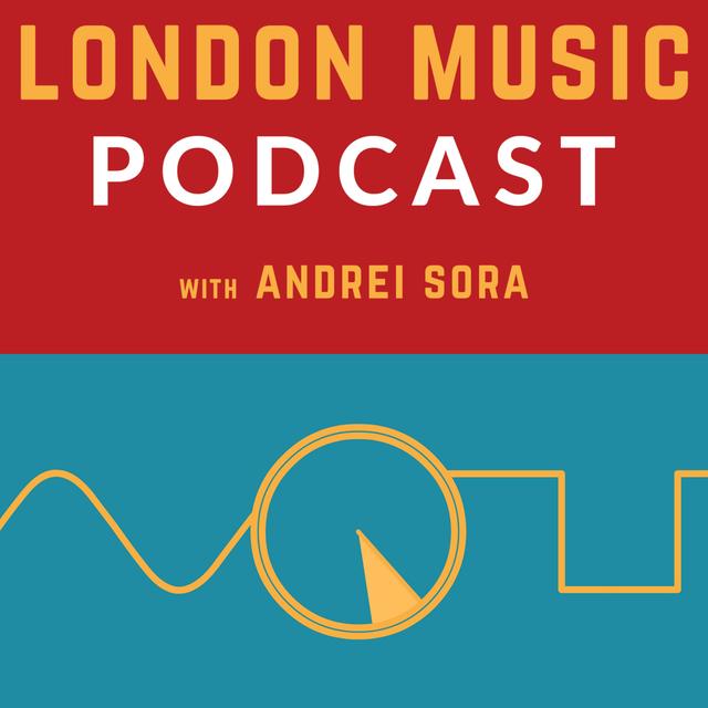 London Music Podcast - podcast cover