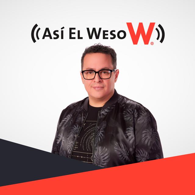 Así El Weso - podcast cover