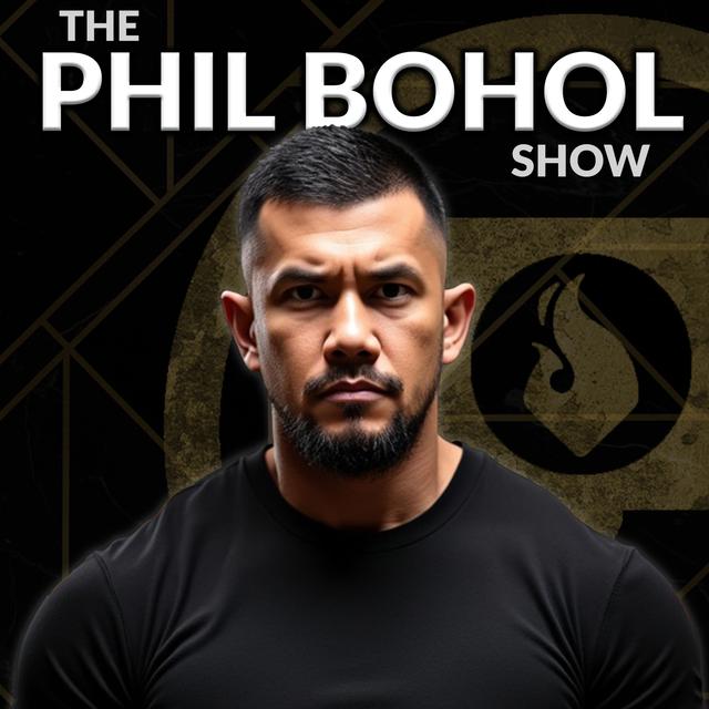 The Phil Bohol Show - podcast cover