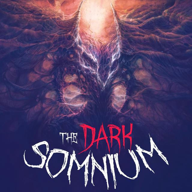 The Dark Somnium - podcast cover