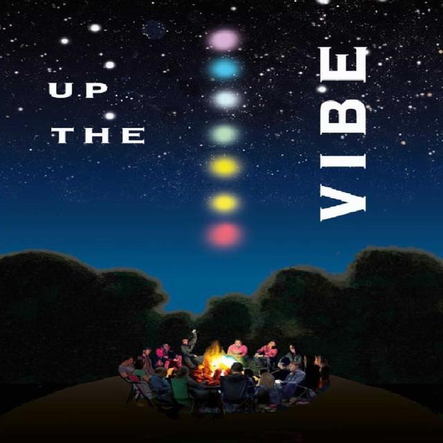 Up The Vibe - podcast cover