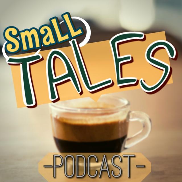 Small Tales with Jake Critcher - podcast cover