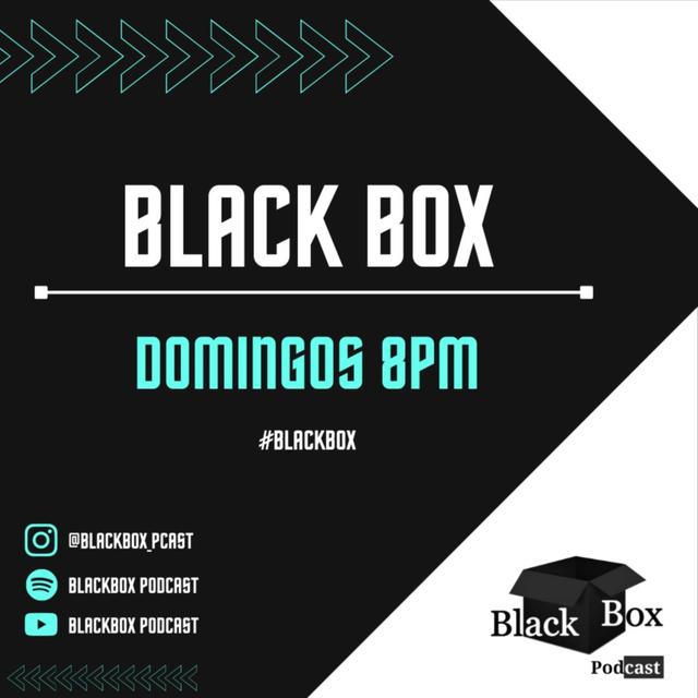 Black Box - podcast cover