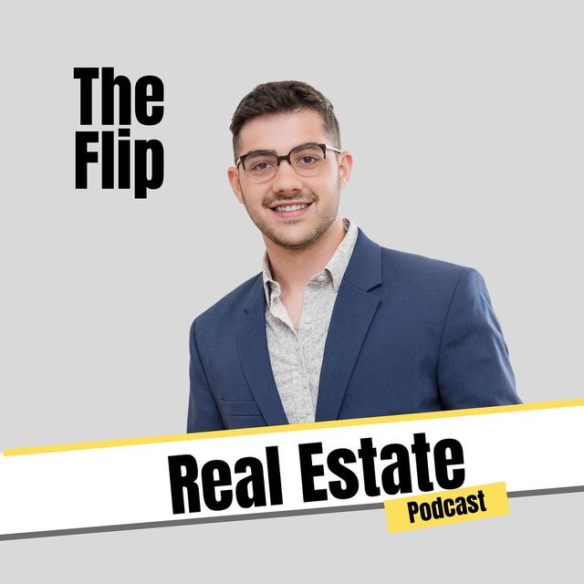 The Flip Podcast - podcast cover