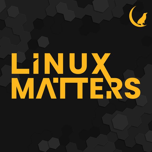 Linux Matters - podcast cover