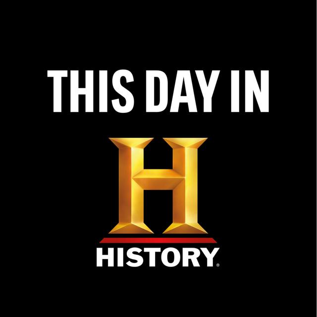 This Day in History - podcast cover