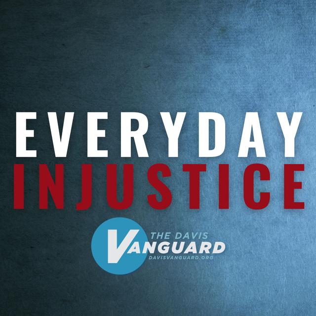 Everyday Injustice - podcast cover