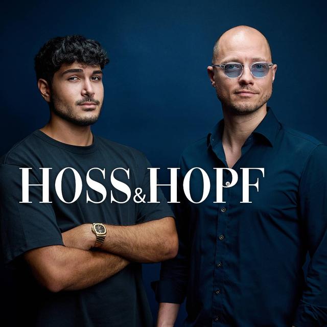 Hoss & Hopf - podcast cover