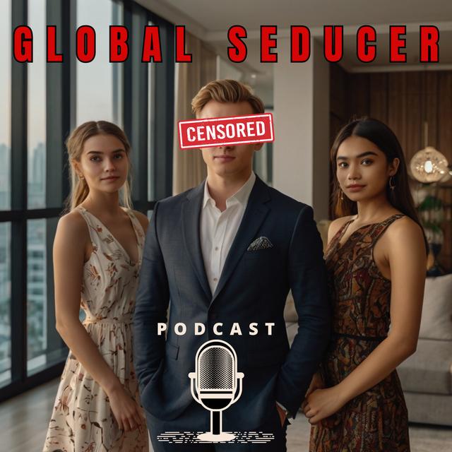 Global Seducer Podcast - podcast cover