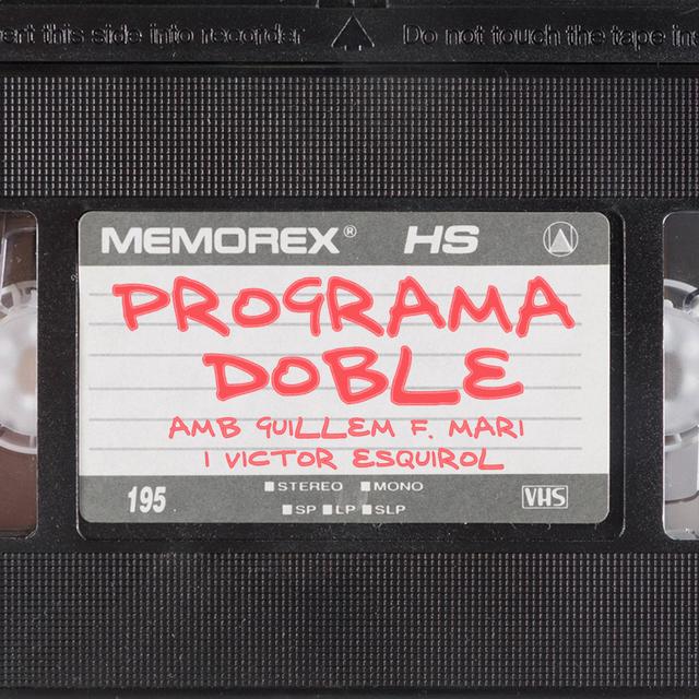 Programa Doble - podcast cover