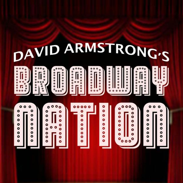 BROADWAY NATION - podcast cover