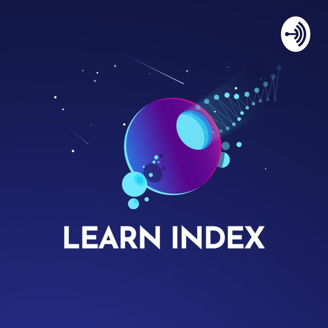 Learn Index - podcast cover