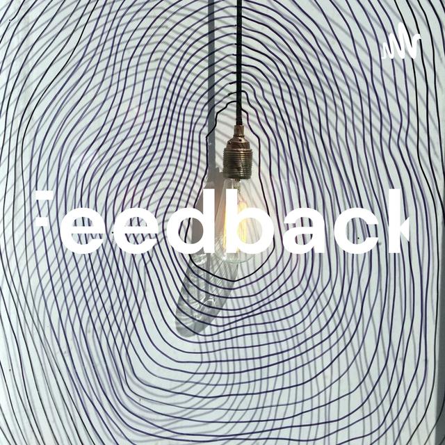 Feedback - podcast cover