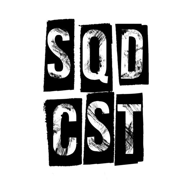 SquadCast - podcast cover