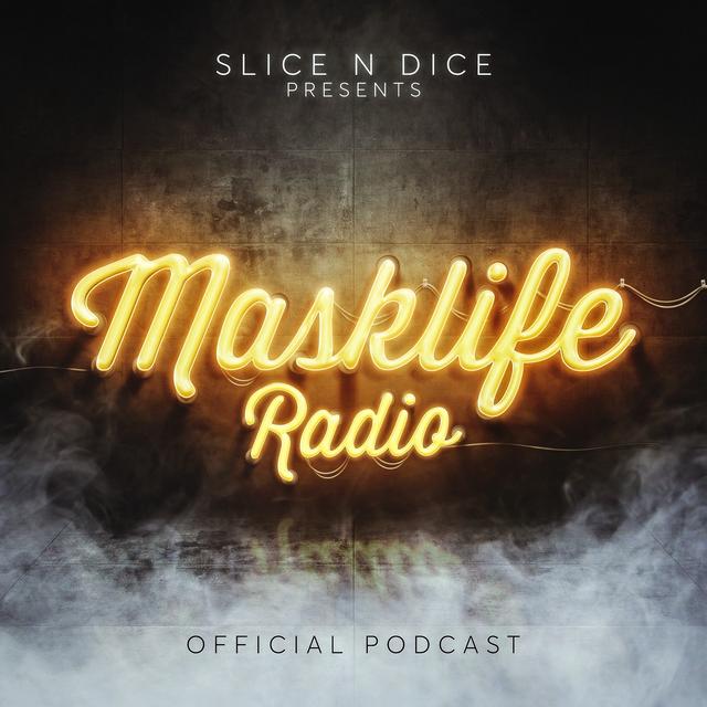 Masklife Radio - podcast cover