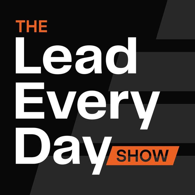 The Lead Every Day Show - podcast cover