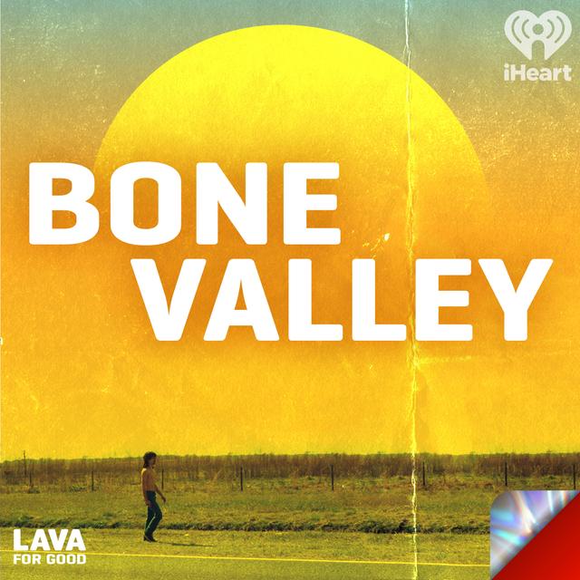 Bone Valley - podcast cover