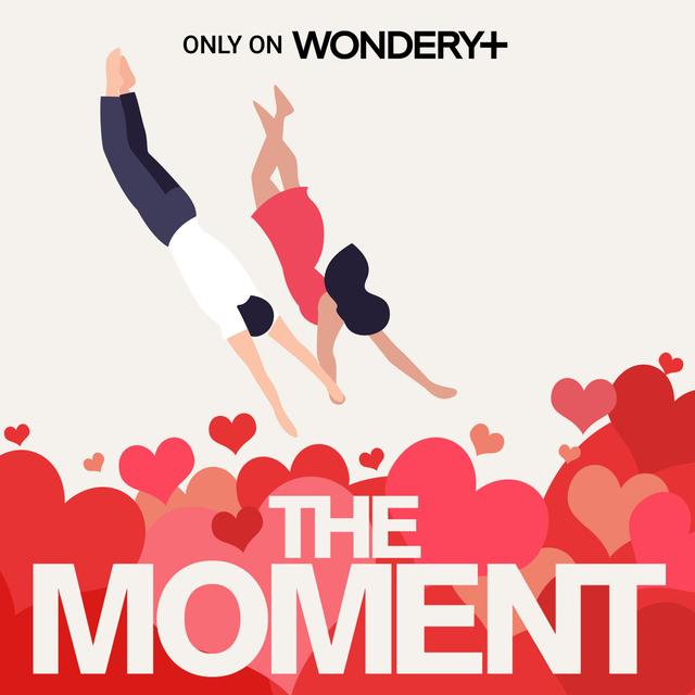 The Moment - podcast cover