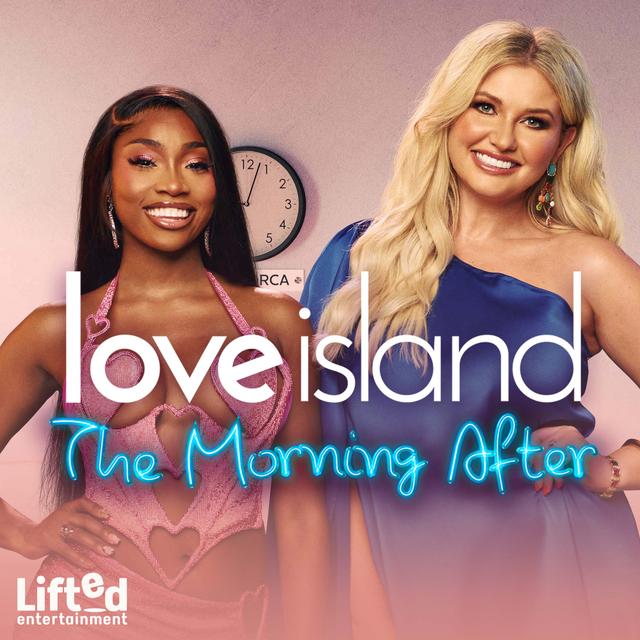 Love Island: The Morning After - podcast cover