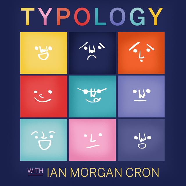 Typology - podcast cover