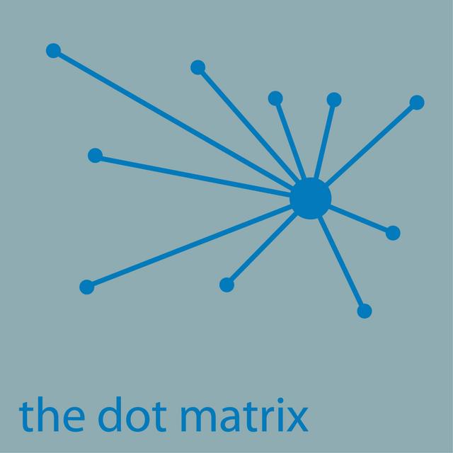 the dot matrix - podcast cover