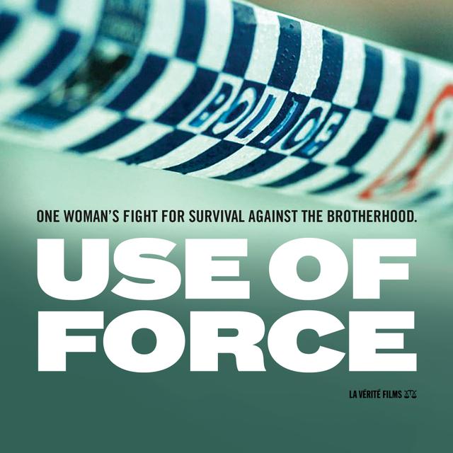 Use Of Force - podcast cover