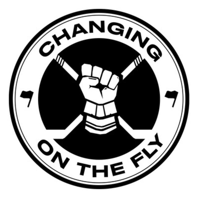 Changing On The Fly - podcast cover