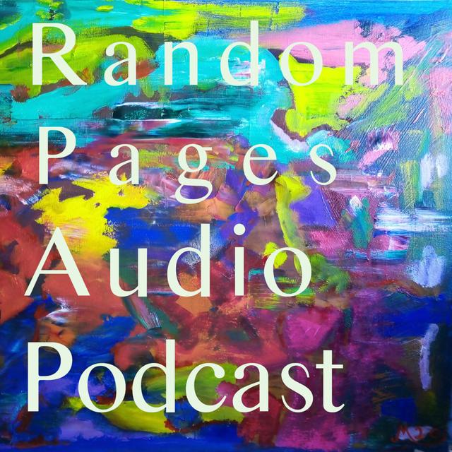 Random Pages Audio - podcast cover
