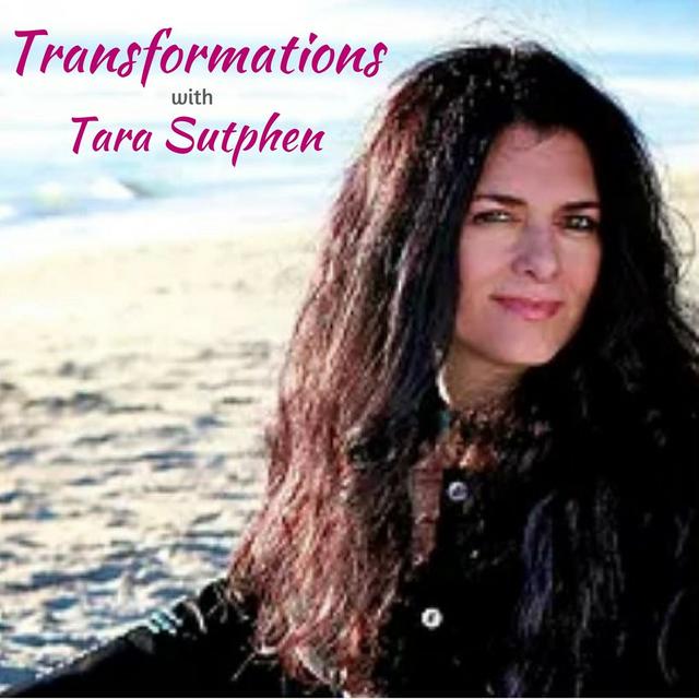 Transformations with Tara - podcast cover