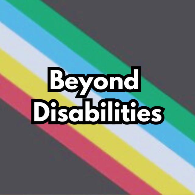 Beyond Disabilities - podcast cover