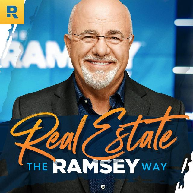 Real Estate the Ramsey Way - podcast cover