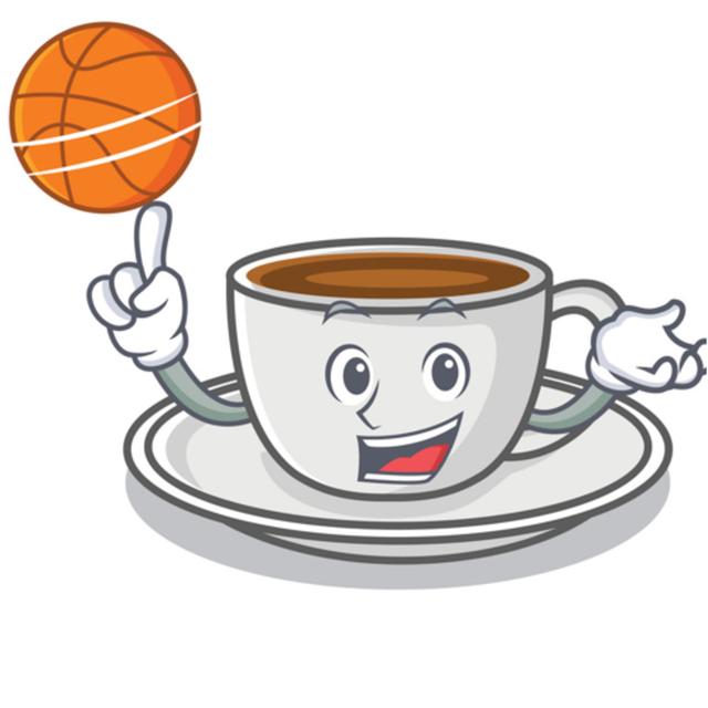 The Basketball morning joe with Tyler and Mo - podcast cover