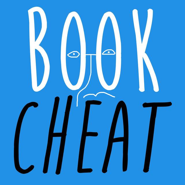 Book Cheat - podcast cover