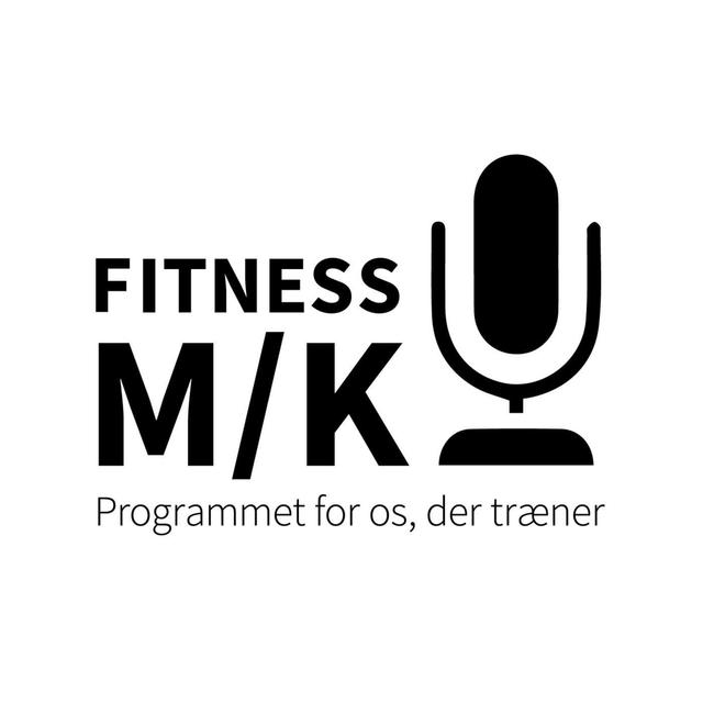 Fitness M/K - podcast cover