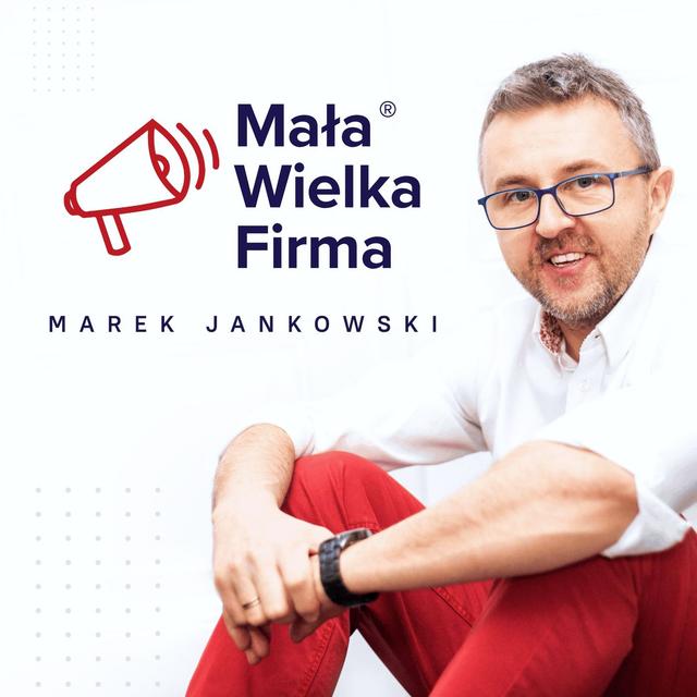 Mała Wielka Firma - podcast cover