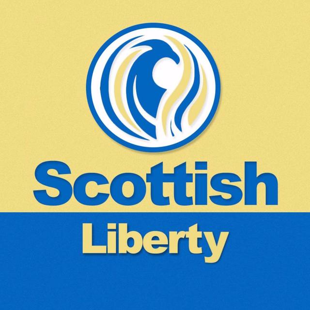 Scottish Liberty Podcast - podcast cover